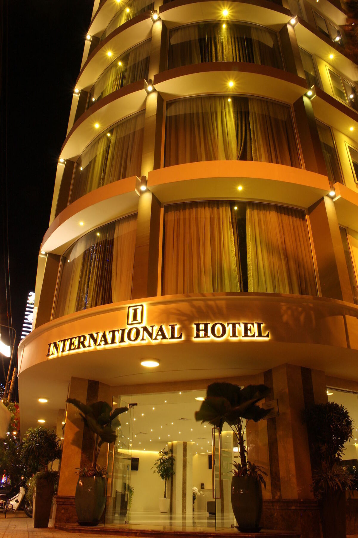 International Hotel Can Tho Exterior photo