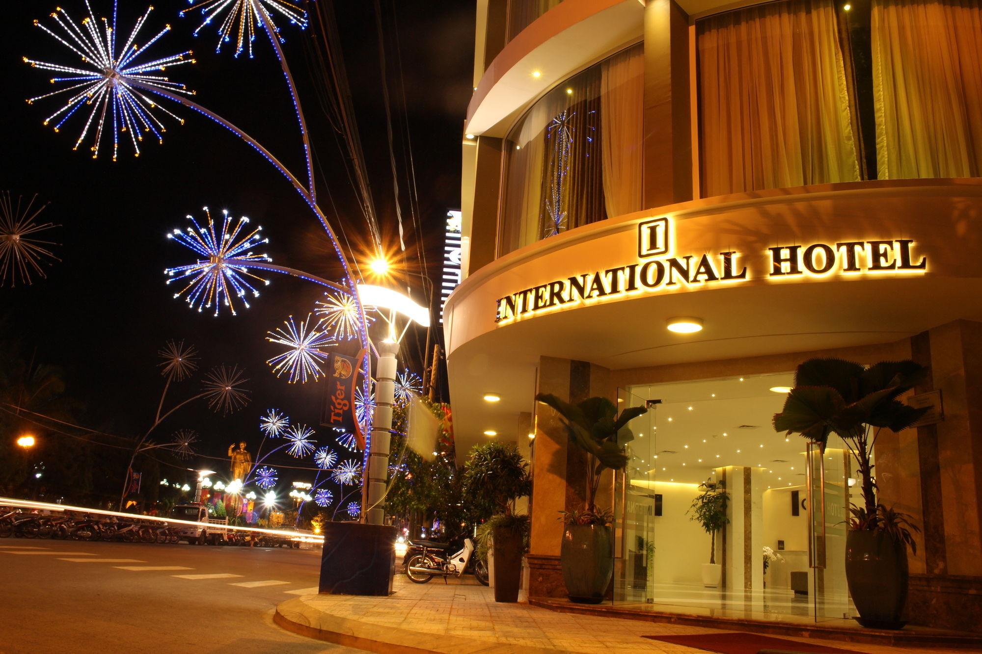 International Hotel Can Tho Exterior photo